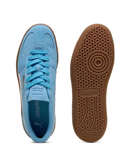 PUMA Blue Palermo Trainers
