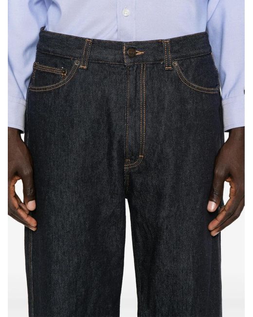 Haikure Blue Winona Straight-Leg Jeans for men
