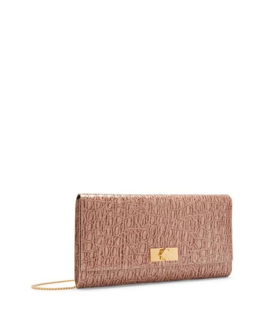Giuseppe Zanotti Pink Montserrat Bag