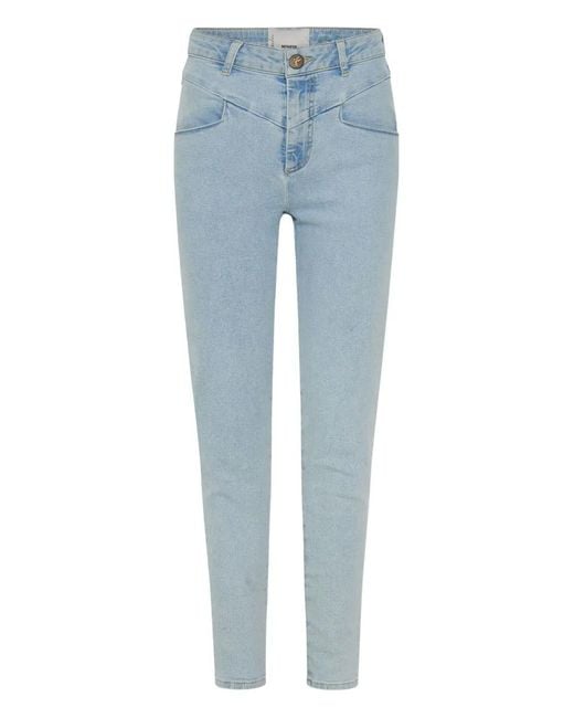 One Teaspoon Preachers Jeans in het Blue