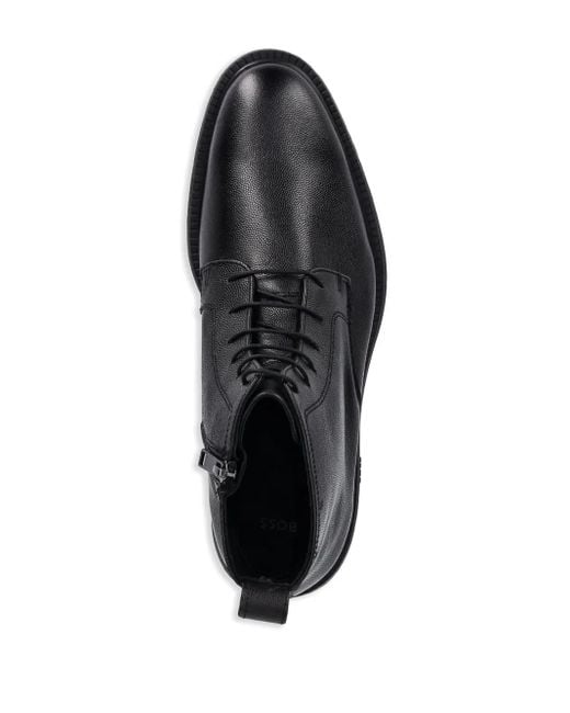 メンズ Boss Larry ブーツ Black
