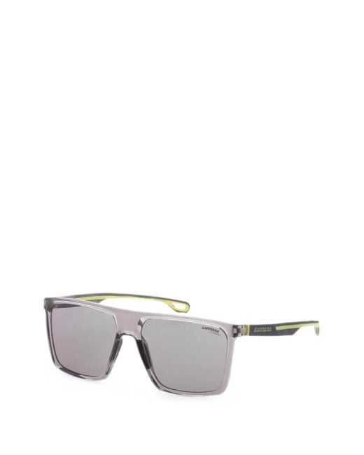 Carrera Metallic Square-Frame Sunglasses for men