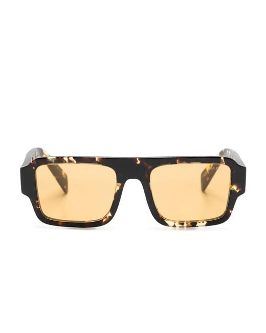 Prada Natural Sunglasses for men