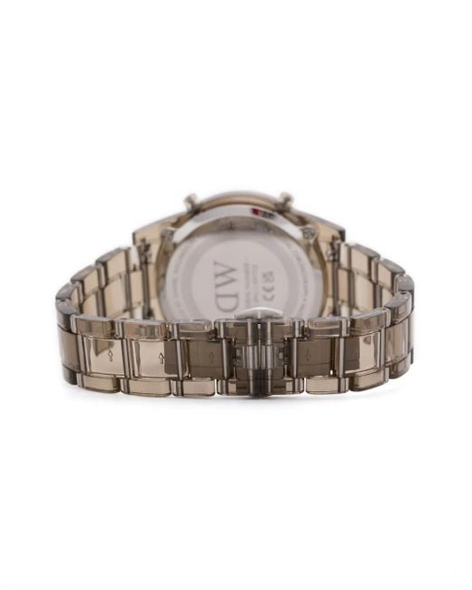 Daniel Wellington Gray Retro Digital 36Mm for men
