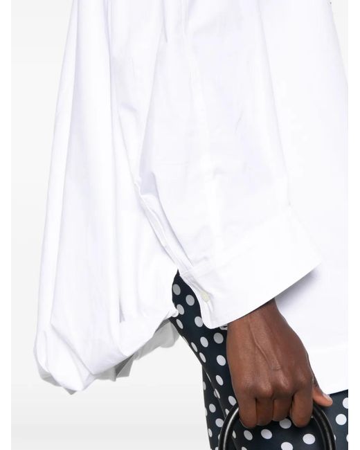 Jacquemus White The Pittore Shirt