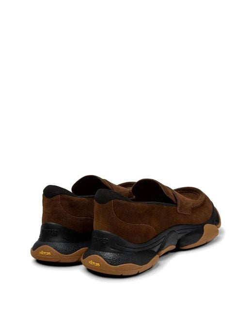Camper Brown Karst 2 Loafers for men