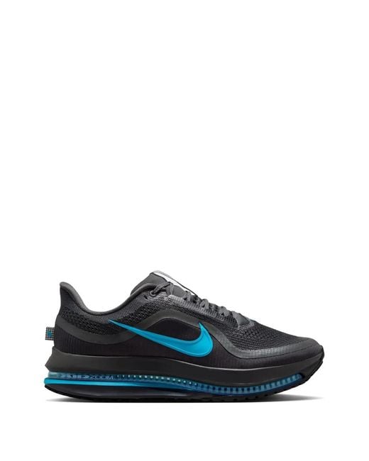Nike Blue Pegasus Premium Sneakers for men