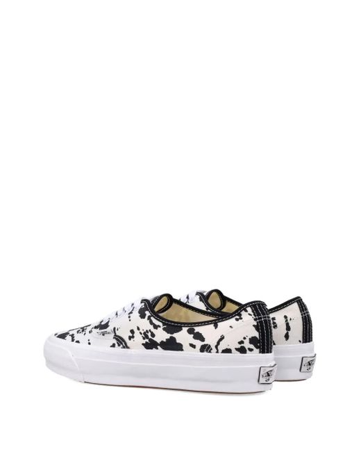 Vans White Authentic 44 Sneakers