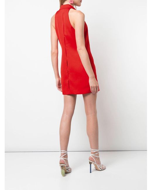 Alexis Synthetic Tahlia Dress in Red - Lyst