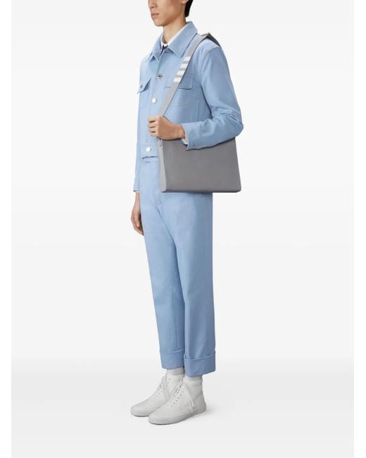 Thom Browne 4bar ショルダーバッグ Blue