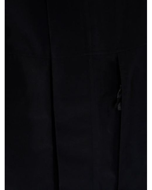 Herno Blue Laminar Jacket Clothing for men
