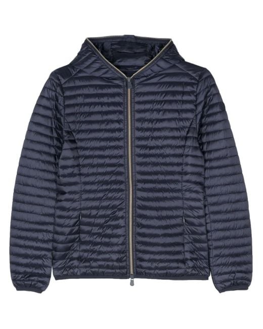 Save The Duck Blue Alexa Puffer Jacket