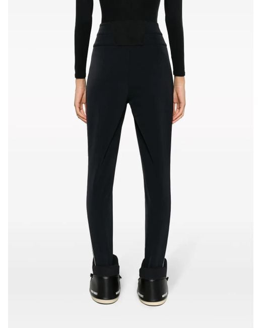 Pantalones de esquí acampanados Aurora Perfect Moment de color Black