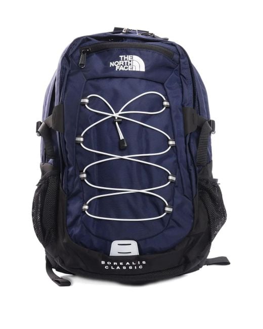The North Face Blue Borealis Backpack