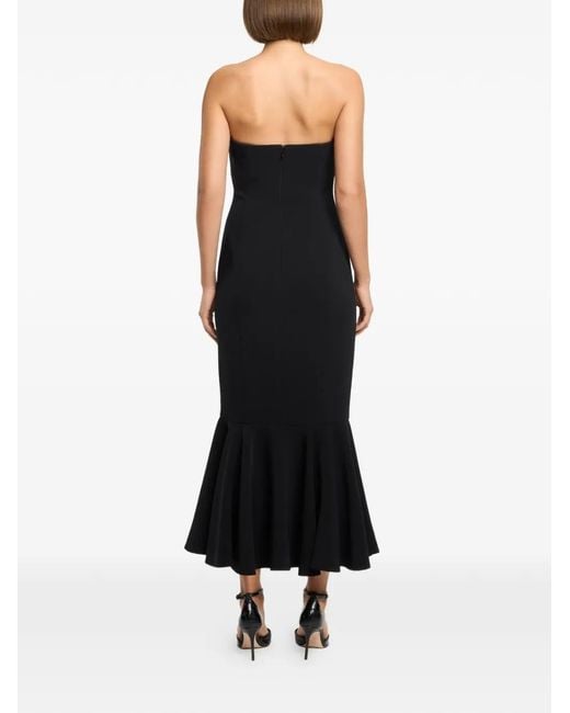 Robe Juniper Cinq À Sept en coloris Black