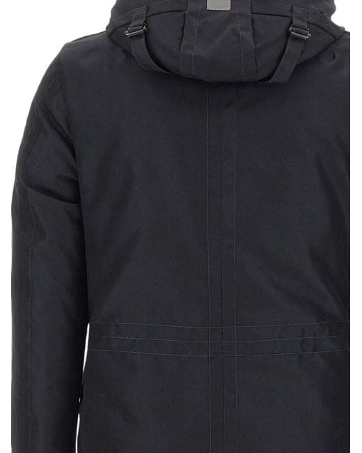 Peuterey Blue Kasa Parka for men