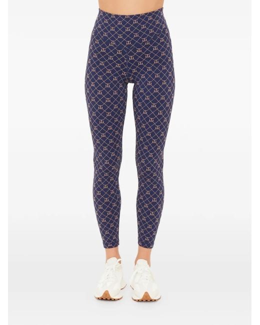 Leggings Ezra 25 di The Upside in Blue