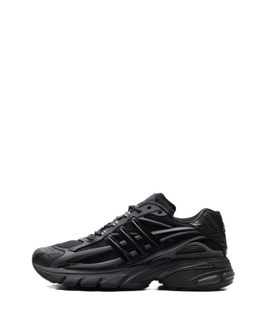 Adidas Black X Pharrell Adistar Jellyfidh Low-Top Sneakers