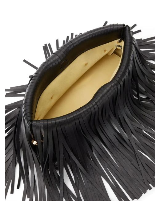 Clutch Pinch Soft di Givenchy in Black