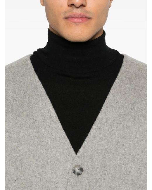 Chaqueta Jool Con Botones Entire studios de color Gray