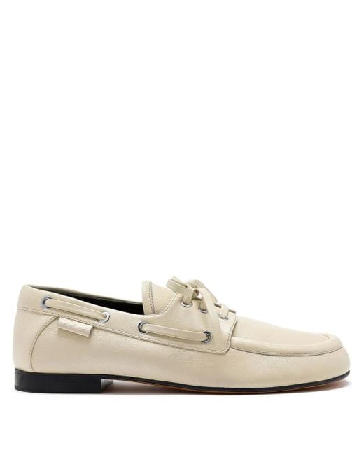 Proenza Schouler White Deck Shoes