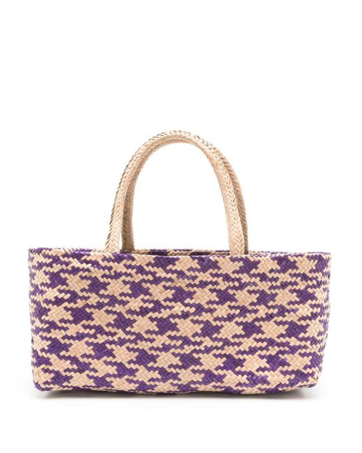 Nannacay straw bag sale