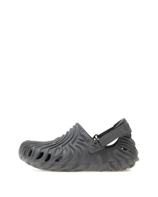 CROCSTM Gray Pollex "Niagara" Slip-Ons