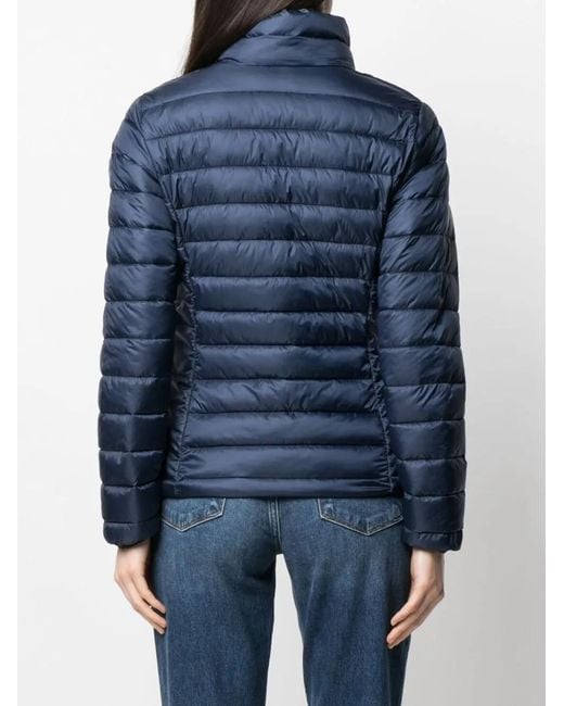 Rossignol Blue Lightweight Padded Jacket