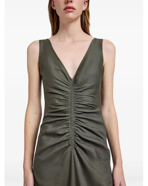 Proenza Schouler Green Remi Dress