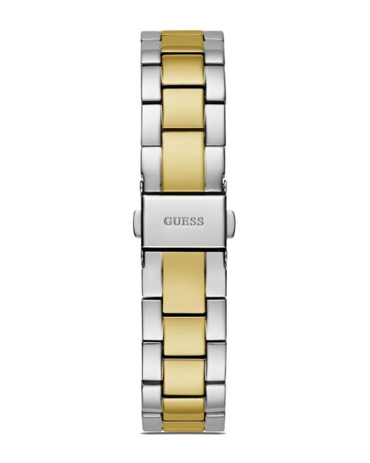 Guess USA Mist Kwarts 35 Mm in het Green