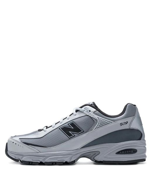 Comme des Garçons Gray X New Balance 509 Sneakers for men