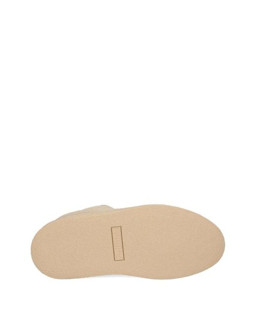 PUMA Natural Ca Lux Elevated Platform Sneakers