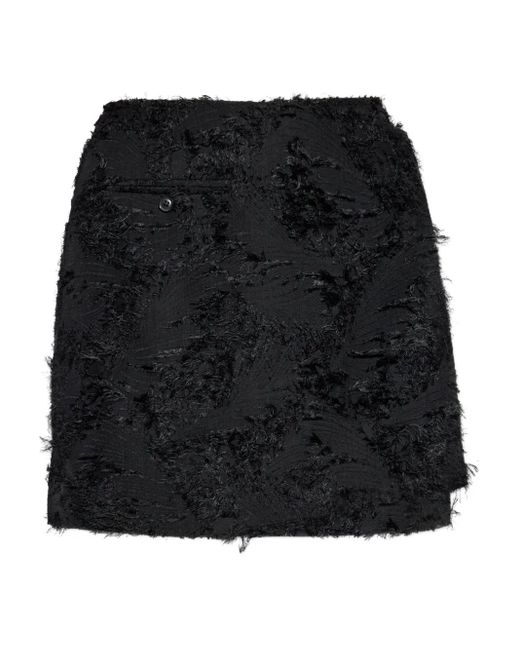 Samsøe & Samsøe Black Salazio Skirt