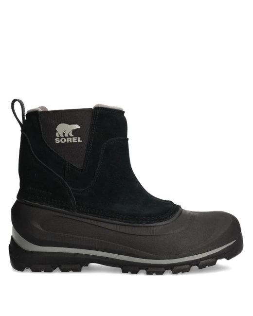 Bottines Buxton Sorel pour homme en coloris Black