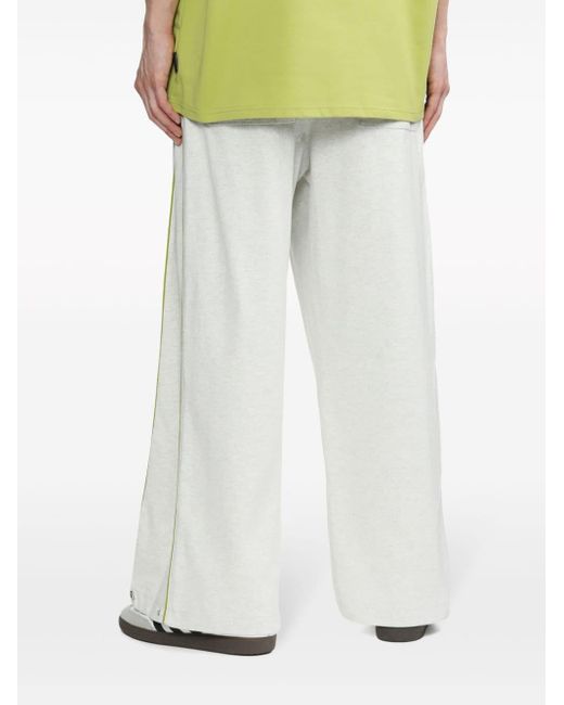 Pantalon de jogging à coupe ample FIVE CM pour homme en coloris White