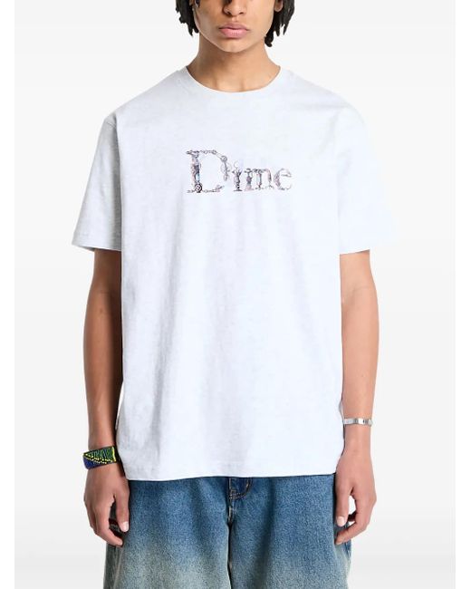 Dime White Classic Steampunk T-Shirt