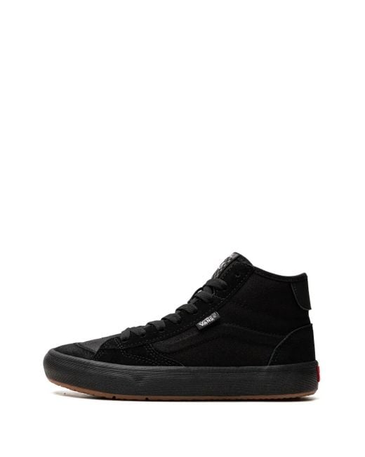 Vans High-Top-Sneakers Mit Schnürung in Black für Herren