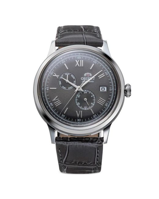 Orient Gray Bambino Version 8 .5Mm Watch for men