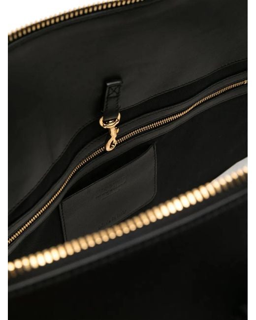 Borsone di Moschino in Black da Uomo