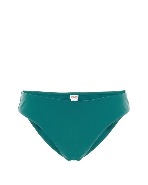 Eres Green Coulisses Bikini Briefs