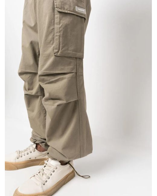 Coperni Straight Broek in het Natural voor heren