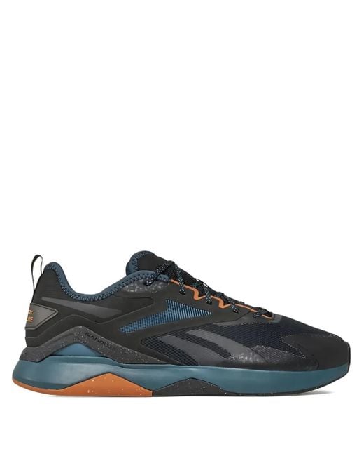 メンズ Reebok Nanoflex Adventure Tr2 スニーカー Blue