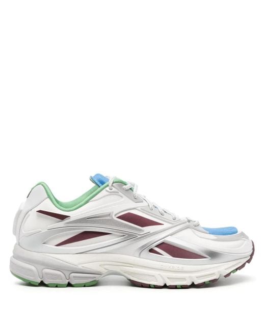 Reebok White Premier Road Chunky Sneakers for men