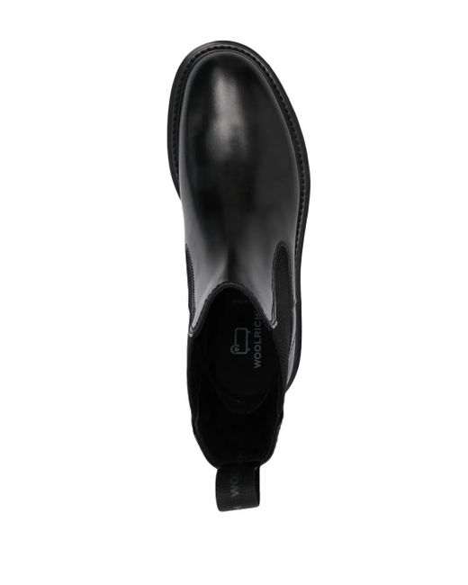 Woolrich Black Boots for men