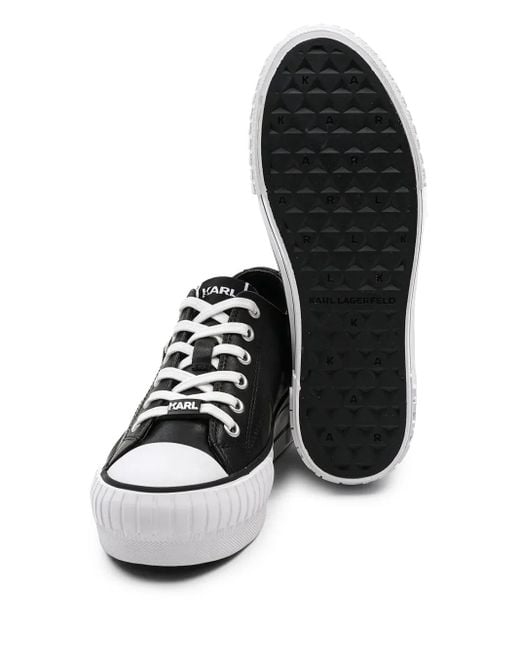 Karl Lagerfeld Kampus Max Iii スニーカー Black