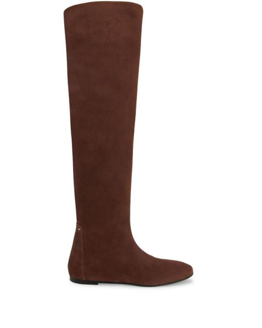 Giuseppe Zanotti Brown Sandra Boots