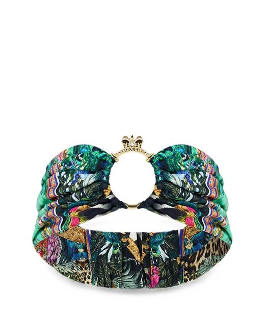Camilla Green Animal Alchemy Headband