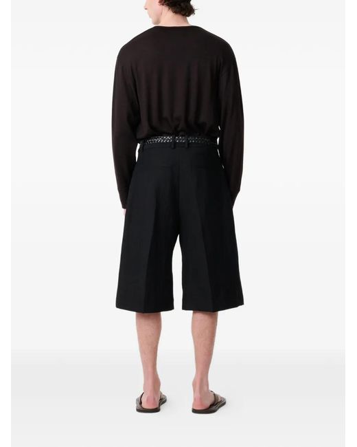 Studio Nicholson Black Kuyto T-Shirt for men