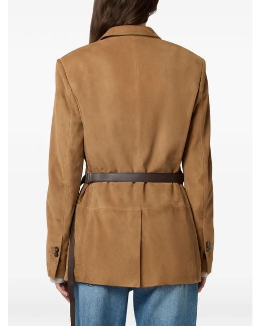 Tod's Brown Blazer
