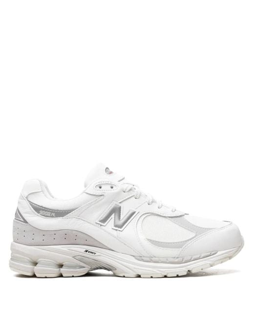 New Balance White 2002Rx Running Sneakers